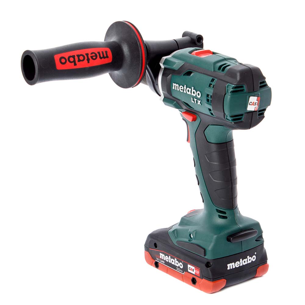 Купить Metabo Bs 18 Ltx