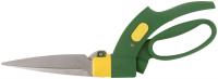 Ножницы для травы Профи, лезвия нерж.сталь, пластиковые ручки с нейлоновой вставкой 330 мм Ножницы для травы Профи, лезвия нерж.сталь, пластиковые ручки с нейлоновой вставкой 330 мм