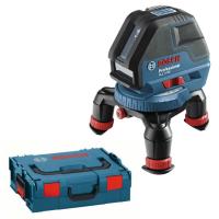 Нивелир лазерный Bosch GLL 3-50 +вкладка L-BOXX