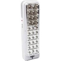 Фонарь аккумуляторный Трофи TL30 4V,1.5Ah,30 LED,220V