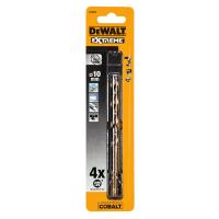 Сверло по металлу DeWalt COBALT Ф 10 DT4914 (блистер)