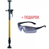 Штатив-штанга элевационный с треногой ADA SILVER PLUS