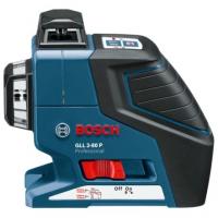 Нивелир линейный лазерный Bosch GLL 2-80 P +BS150 (205)