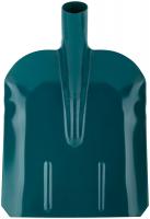 Лопата совковая без черенка, с ребрами жесткости 220х270 мм Лопата совковая без черенка, с ребрами жесткости 220х270 мм