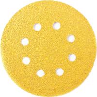 Шкурка эксцентриковая BoschФ125 Wood К 40 (824)