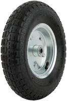 Колесо запасное 13" х 4" для тачки 77558 (4.00-6) Колесо запасное 13" х 4" для тачки 77558 (4.00-6)