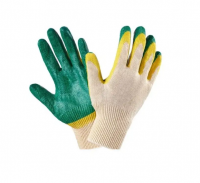 Перчатки одинарный латекс