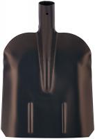 Лопата совковая без черенка, усиленная, с ребрами жесткости 225х270 мм Лопата совковая без черенка, усиленная, с ребрами жесткости 225х270 мм