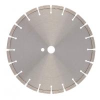 Диск алмазный сегментный 350х10x25.4мм(по асфальту)//Instar