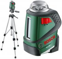 Уровень лазерный Bosch PLL 360 SET