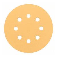 Шкурка эксцентриковая BoschФ125 Wood К320 (831)