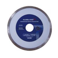 Диск алмазный Cпл ф230х2,6х5,5х22,2/25.4 NB Russland