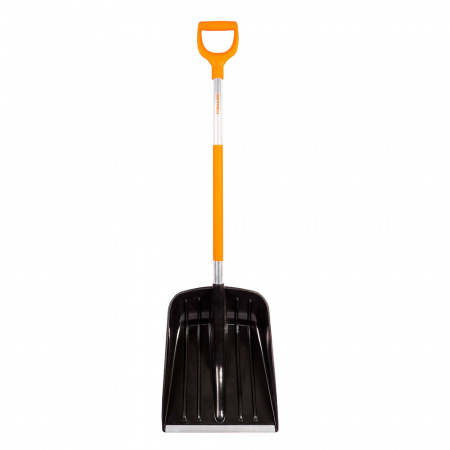 Лопата FISKARS для снега облегченная SnowXpert (1026793/141001)