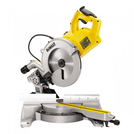 Пила торцовочная DeWalt DWS778