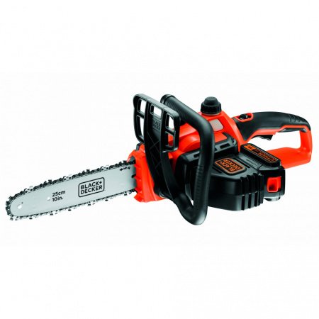 Пила цепная аккумуляторная B&D GKC1825L20