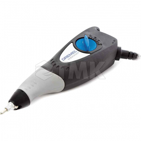 Гравер Dremel + паяльник Хобби (466)