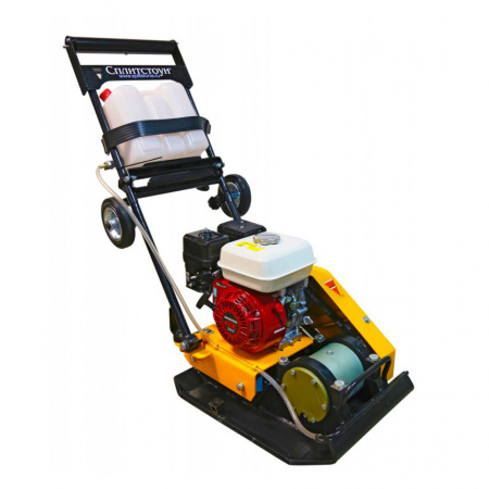 Виброплита Сплитстоун VS-246 Е20 (Honda GX200 5,5HP VS246Е20СА.11А-03) 159/169 кг