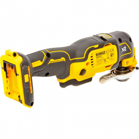 Инструмент многофункциональный аккумуляторный DeWALT DCS355N (б/акк,б/зу)