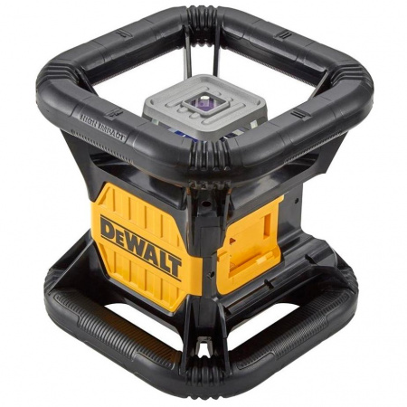Уровень лазерный ротационный DeWalt DCE079D1G
