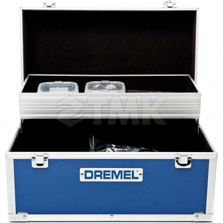 Инструмент многофункциональный Dremel 3000 (+70 насадок+5 приставок+кейс)