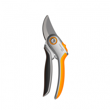 Секатор FISKARS плоскостной металлический Plus P531