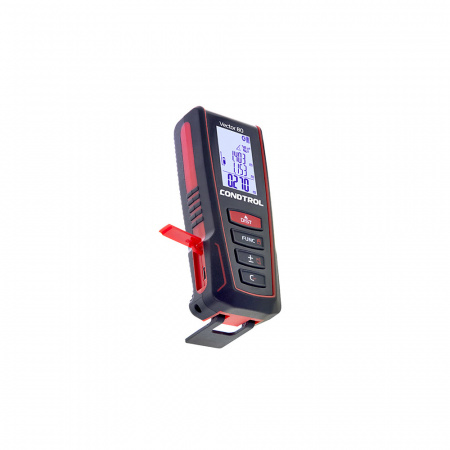 Измеритель длины лазерный CONDTROL Vector 80