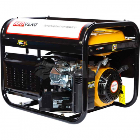 Генератор бензиновый RedVerg RD-G3900EN