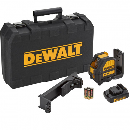 Уровень лазерный DeWalt DCE088LR