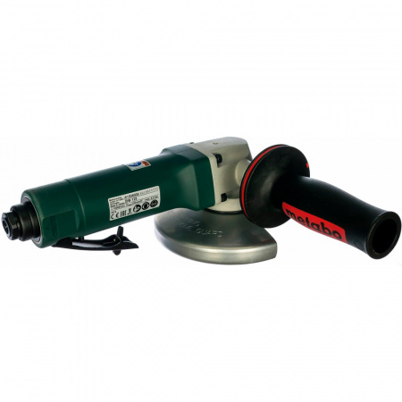 Машина шлифовальная угловая пневматическая Metabo DW 125