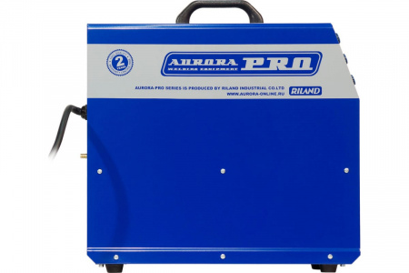 Инверторный сварочный полуавтомат AuroraPRO OVERMAN 180 (MOSFET)