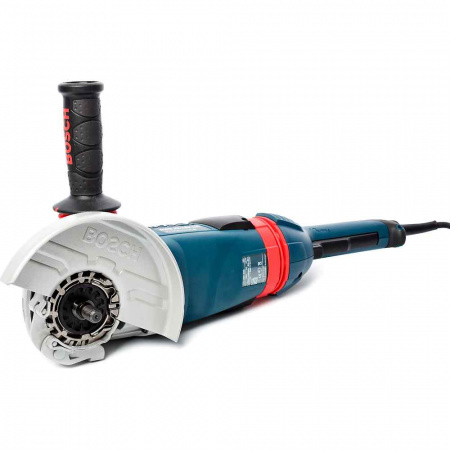 Машина шлифовальная угловая Bosch GWS22-180LVI