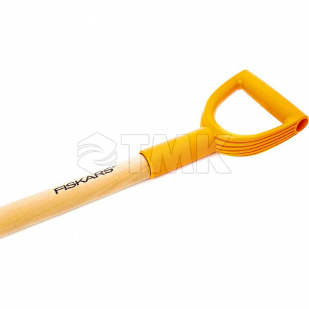 Лопата штыковая, деревянный черенок FISKARS (1026660/131640)