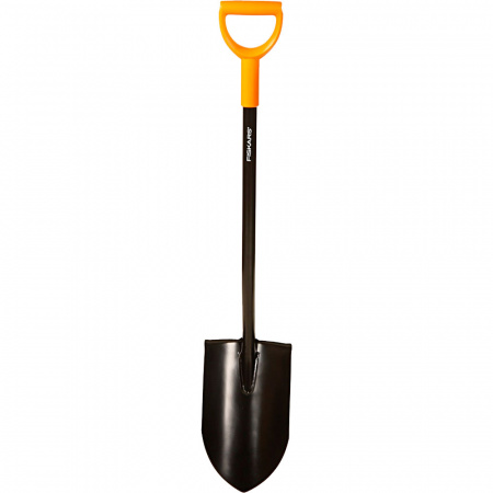 Лопата для земляных работ FISKARS (131921/131620)