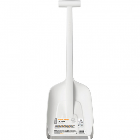 Лопата FISKARS для снега автомобильная SnowXpertTM (1019347)