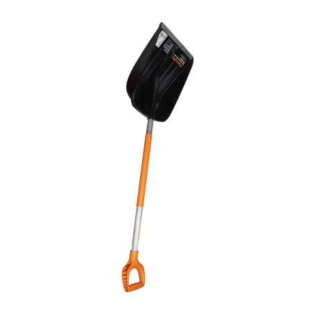 Лопата FISKARS для снега облегченная SnowXpert (1026793/141001)