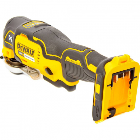 Инструмент многофункциональный аккумуляторный DeWALT DCS355N (б/акк,б/зу)