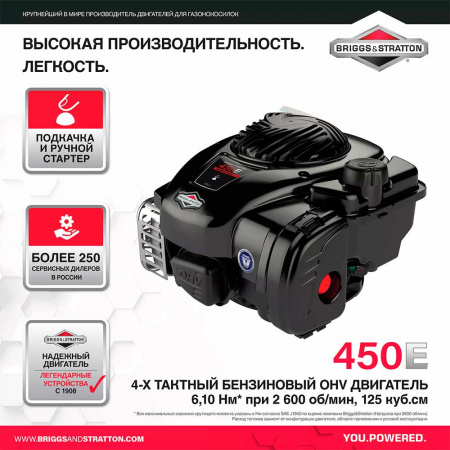 Газонокосилка бензиновая Husqvarna LC 140