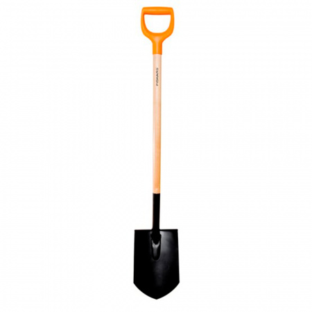 Лопата FISKARS штыковая Дача