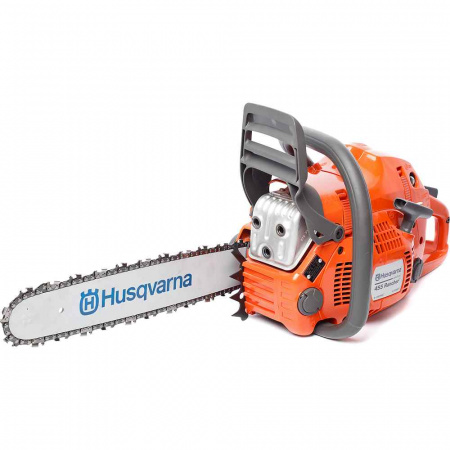 Бензопила Husqvarna 455E Rancher II (38см 0,325 1,3 64)