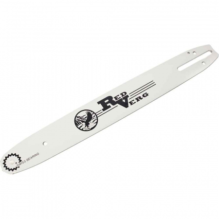 Шина RedVerg 350мм (14"); 3/8"; 1,3 мм; для цепи 52 звена (RD143C041)