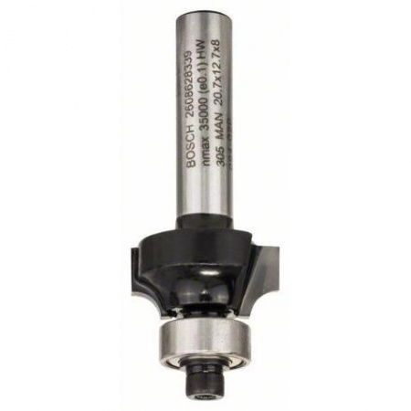 Фреза Bosch HM-для закругления 4/13/8 (339)