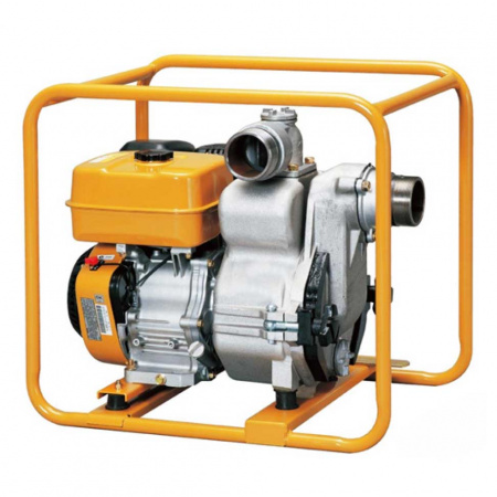Мотопомпа Daishin PTX 301T* для перекачки сильно загрязненной вода с твердыми частицами