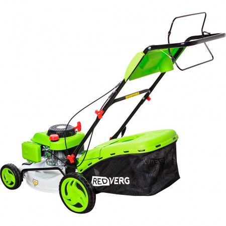 Газонокосилка бензиновая RedVerg RD-GLM460GS