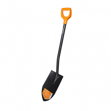 Лопата FISKARS для земляных работ Solid (1026684/131921)