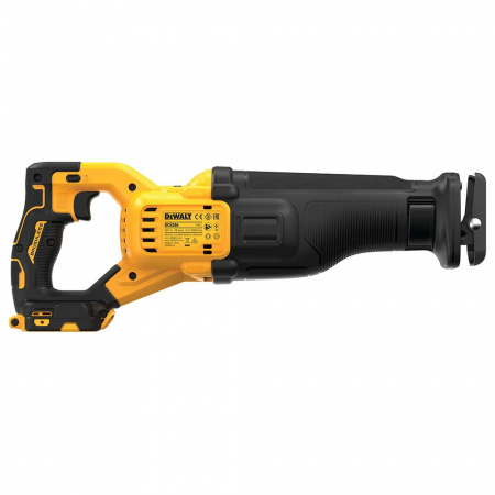 Пила сабельная аккумуляторная DeWalt DCS386NT (б/акк,б/зу)