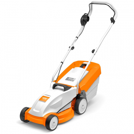 Газонокосилка электрическая Stihl RME 235+Опрыскиватель SG11 в подарок