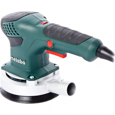 Машина плоско-шлифовальная эксцентриковая Metabo SXE 3125