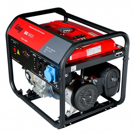 Генератор бензиновый Fubag BS 6600