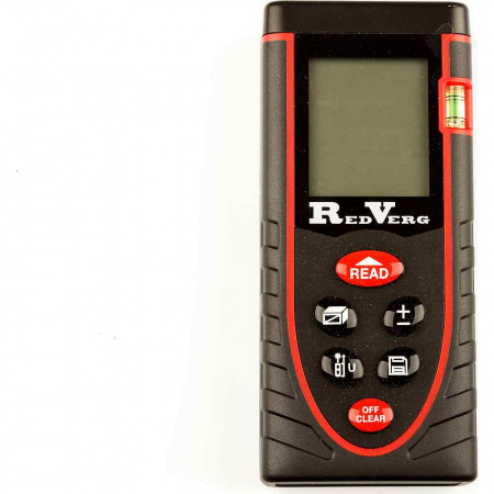 Измеритель длины лазерный RedVerg RD-RF-50