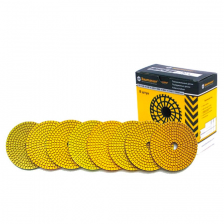 Круг Distar 100*3*15 №400 Baumesser Standart (черепашка)